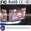 True color indoor P4 led advertising electronic led panel signs digital display board