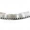 DIN 20CrNi steel forged ring gear