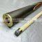 JHP 3/4-pc snooker cue handmade ash wood snooker cue stick 10mm billiard cue