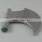 Gray Toy Axe Halloween Cosplay Party Toys Plastic Axe