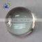 High Precision Dimension Resin Acrylic Clear Balls used as Precision crafts accessories