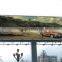  china antique outdoor walking led tri billboard board