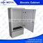 Floor Stand Safety Power Electrical Distribution Cabinet Metal Enclosure