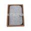 China factory wholesale felt notebooks and diary with clasp