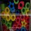 all kinds of shape color density epe foam tube