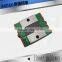 Precision linear guideway EGH25SA 640mm linear block and rail