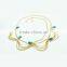 women birthday gift alloy chain,tophus beads indian hair jewelry,head accessory