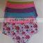 Best quality new design child cotton panty sexy children underwear