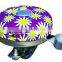 Beauty Gift Colourful Bike Bell Printed Bike Parts Free Style Bike Bell