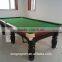 Cheap Coin Operated Pool Tables Carom Billiard Table for Sale