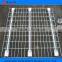 Industrial warehouse use wire mesh decking for shelf