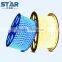 100meters/roll 220V high voltage 60led/m 5050 led flexible strip light waterproof rgb led strip ip68
