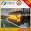 Outdoor Variable Programmable LED Message Sign
