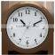 WC28008 pretty small wall clock / selling well all over the world of high quality clock