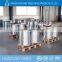 2.5-3.0 mm tensile strength 950-1250 Galvanized Steel Wire for redrawing