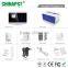 New Product! 99 Wireless & 2 Wired Zones Wireless GSM Shenzhen Security Alarm System PST-PG992TQ