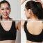 malaysia womens hot sex bra image lace genie bra wholesale Sexy Ladies Womens Sports Bras Yoga Vest L White