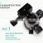 Factory supply HPUSN professional photography carbon fiber portable camera tripod used as monopod