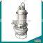 Big power supply submersible dredge pump