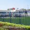 New design 1.5m/2m/3m garden fencing galvanized steel for sale