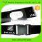 Coded Lock Travel Luggage Suitcase Belt Stripe