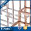 Top quality Factory Supply Electroplating Glossy Stainless Steel Decoration Display Racks