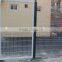 Back yard easily assembled fence gate