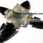 Black Obsidian Arrowhead Agate Energy Generator : Agate Crystal Quartz Pyramid : Agate Energy Generator Tools