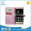 Simple Design adjustable cell phone leather case for huawei P9