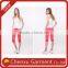 ladies clothing jogger shorts custom fitness leggings yoga pants womens