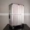 Business carring 100% aluminum frame trolley luggage