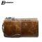 vintage vertical clutch bag leather bags men clutch wallet