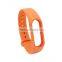 High Quality Silicone Colorful Straps Replacement For Xiaomi Mi Band 2 Wrist Strap Mi Band 2 Smart Bracelet Wristband Accessorie