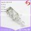hot sale 130ml cheap Glass Whiskey Bottle with screw cap
