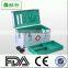 First aid box, Aluminum alloy health care case