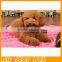 2015 New Products Super Soft Velvet Fleece Pet Mat for Cat Dog Blanket Throws Pet Bed Accessories