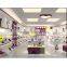 Shopping Mall Commercial Shoes and Bags Kiosk