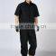 cotton polyester ripstop black Ukrainian Military Uniform Set
