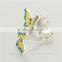 Cheap And High Quality Wholesale Butterfly Stud New Design Earrings