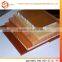 wood grain aluminium honeycomb panel for door