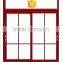 made in china security aluminium grille doors and windows