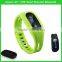 Step count activity tracker, sleep monitor, Wrist Band Bluetooth 4.0 Smart Bracelet