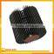 6063-T5 Aluminum extrusion LED heat sink