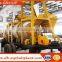 Mini Mobile Asphalt Mixing Batching Machine Plant