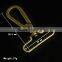 China manufacturer oval alloy snap hook (2989)