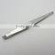 stainless steel 9cm 13g beauty makeup tools
