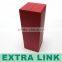 Custom luxury wine boxes cardboard wine paper gift box china wholesale wine box