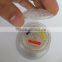 2016 new products transparent eas ink hard tag for clothing shops