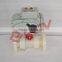 acid 220v flange 1inch PVDF Eelectric ball valve ON/OFF