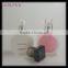 luxury plastic cosmetic perfume bottle